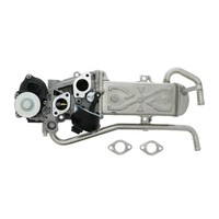 AGR Ventil AbgasrüCkfüHrung FüR VW Polo Seat Ibiza Skoda Fabia Roomster 1.2 TDI