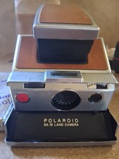 polaroid land camera sx-70