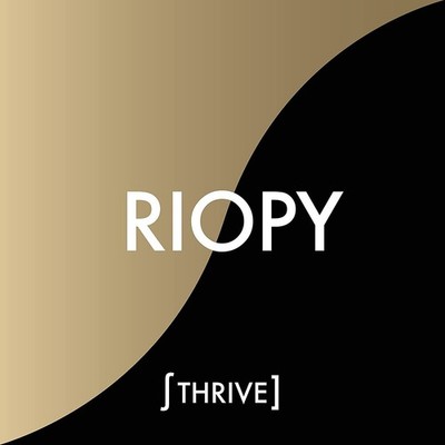 Riopy Riopy: Thrive (Vinyl) 12'' Album