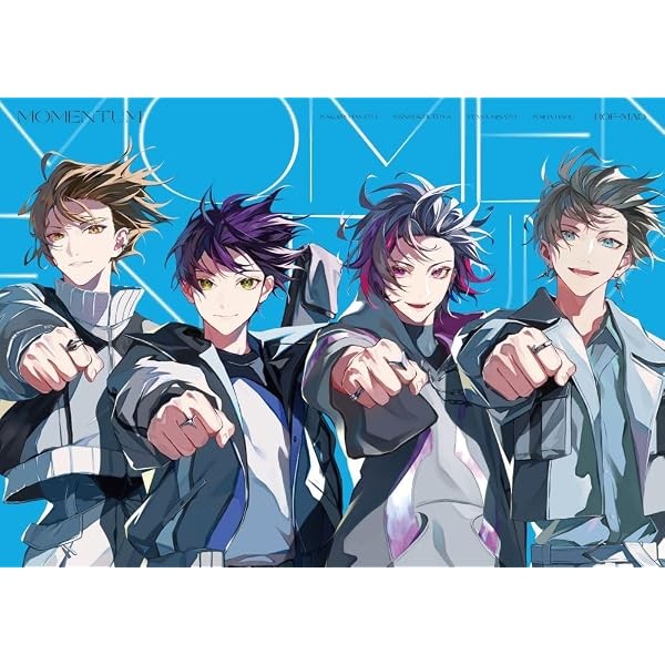 [CD] Momentum (First Press Limited Edition A) (With Blu-Ray)_ FS