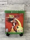 DRAGON BALL Z: Kakarot - (Microsoft Xbox One) - Pristine - MINT