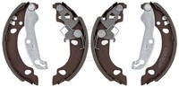 9166 A.B.S. Bremsbackensatz FüR Ford,Mazda