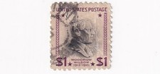 STAMP US SCOTT 832 