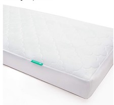 Newton, Mattress Pad For Baby, Breathable Material, Crib Mod. New Damage Box