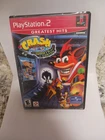 Crash Bandicoot The Wrath of Cortex Sony PlayStation 2 PS2 Greatest Hits