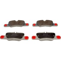 Quaro QP4912 Bremsbelagsatz FüR Porsche Panamera 911 970 971 991