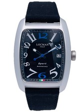 Orologio Locman Sport Data Anniversary 0471KB/280 Alluminio Scontatissimo Nuovo