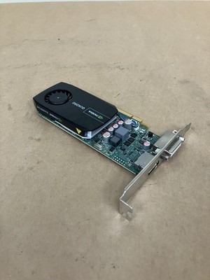 Dell Quadro 600 2GB GDDR5 Graphics Card