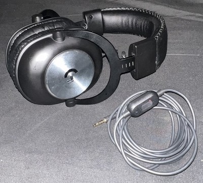 Logitech G Pro X SE Wired Gaming Headset
