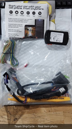 Remote Start Kit For Ford Transit Connect 20192022   Plug and Play   3X  G2U