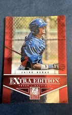 2012 Elite Extra Edition - Jairo Beras #72 (RC)