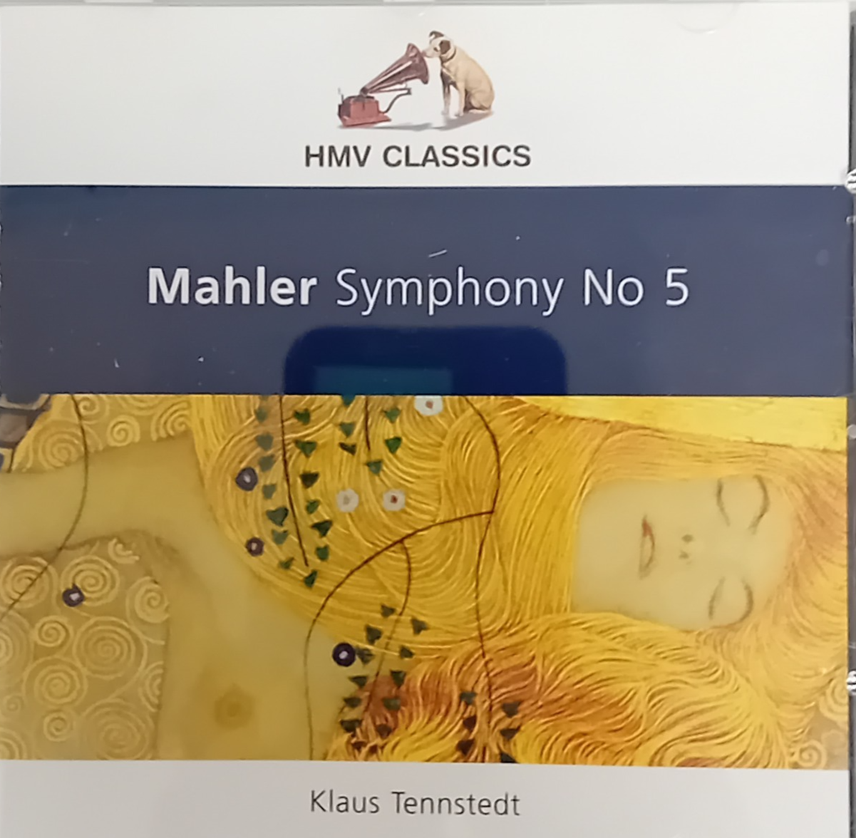 Mahler Symphony No 5 - London Philharmonic Orch.  Music CD Album