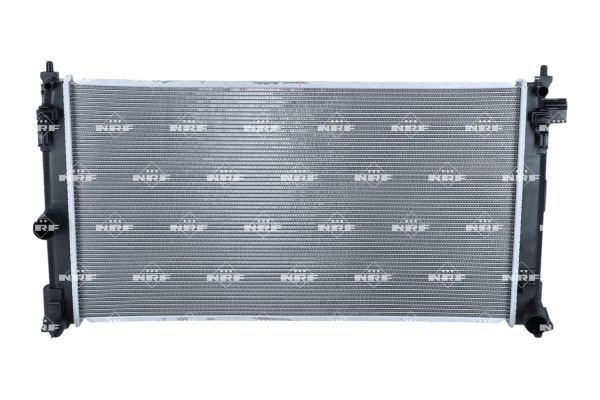 KÜHler MotorkÜHlung NRF 550242 FÜR Lexus WasserkÜHler MotorkÜHler-image
