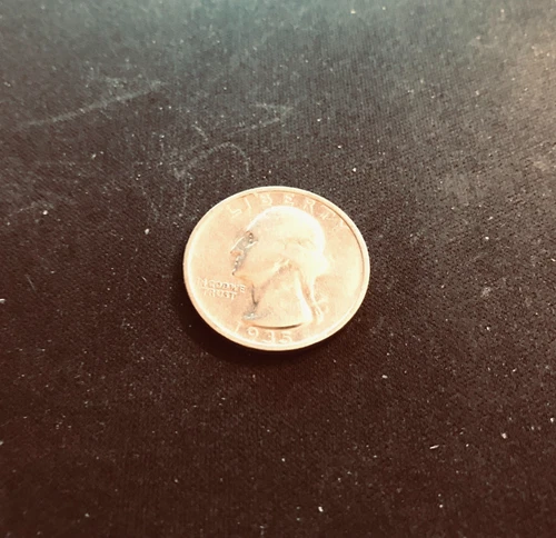 1935-S    Washington Quarter "Free Shipping"