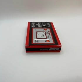 Nintendo GAME & WATCH BALL