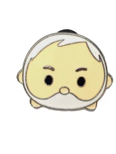 Disney Trading Pin - Star Wars - Obi Wan Kenobi - Tsum Tsum