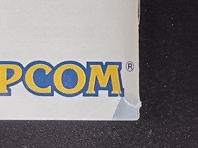 CAPCON Sega Saturn Soft Rockman 8 Metal Heroes Used