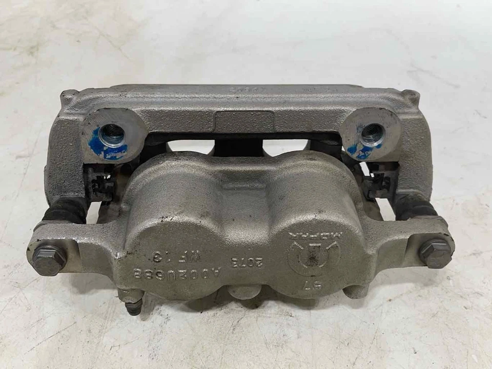 Se adapta a Dodge Ram 1500 2019-2024 nuevo estilo pinza de freno delantera izquierda fabricante de equipos originales Foto 3 de 4