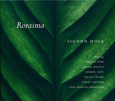 Sigurd Hole Roraima (CD) (US IMPORT)