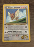 Pokémon TCG Lt. Surge's Spearow Gym Heroes 1st Ed 83/132 Basic 50 HP Common