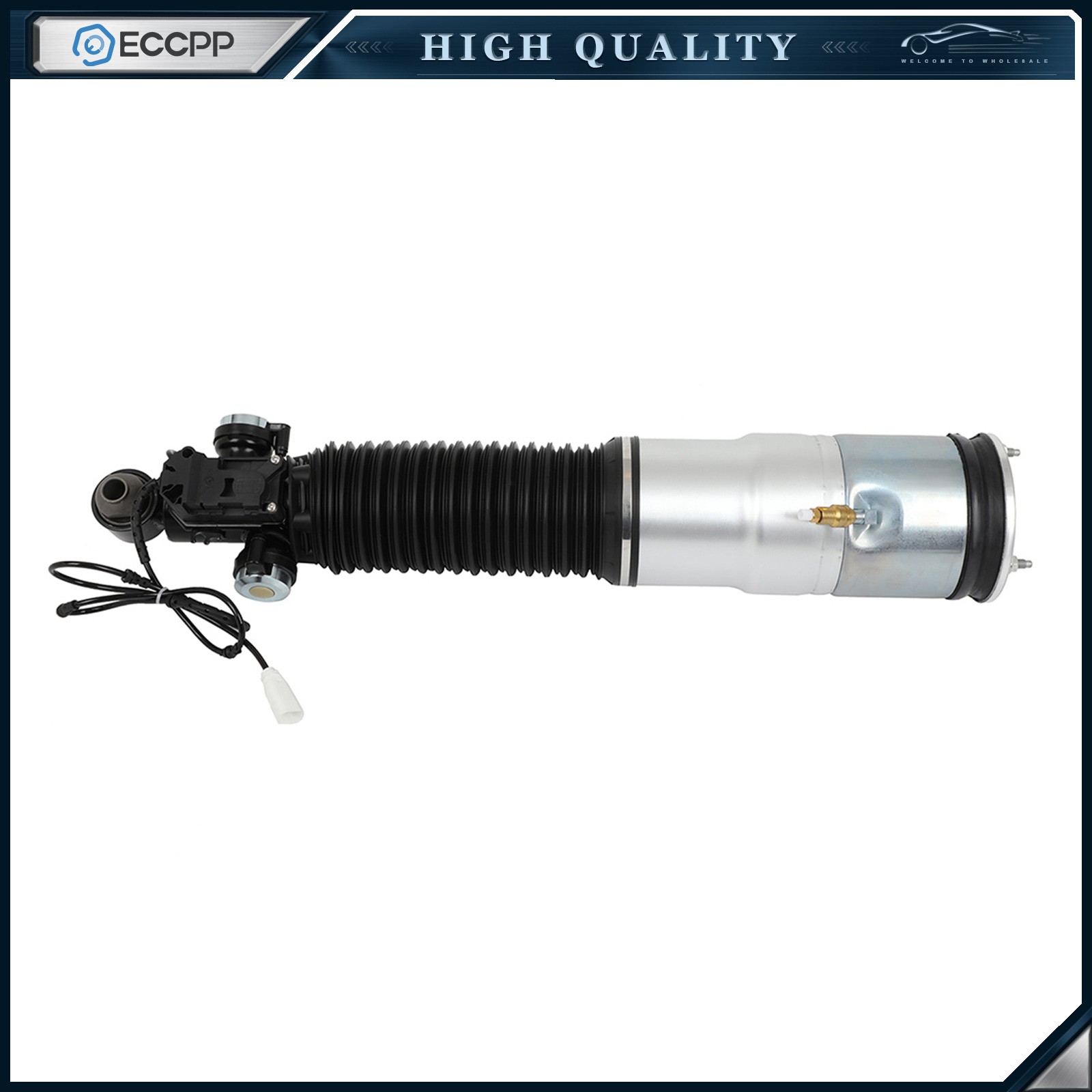 Rear Right Air Shock Strut For 2008-19 Rolls Royce Ghost RR4 Wraith RR5 Dawn RR6
