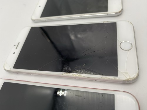 Lote de 3 iPhones y iPod de Apple para piezas o reparación - como están, sin probar - Imagen 4 de 12