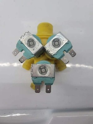 Speed Queen Washer Valve 3-Way, 3/4 GHT x 12mm F369526 [Used]
