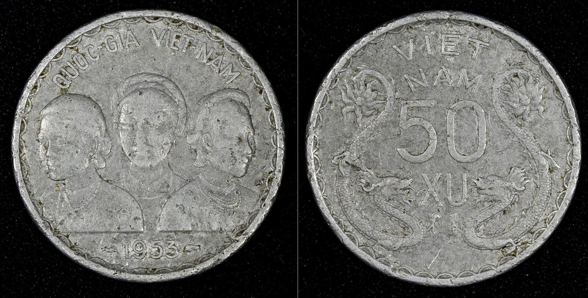 1953 越南硬币| eBay