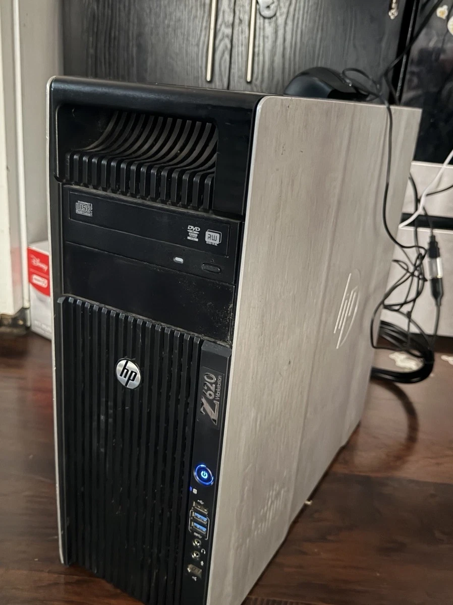 HP Z620 PC Desktops & All-In-One Computers for sale - eBay