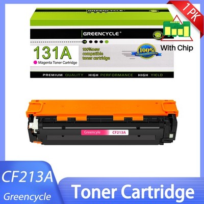 CF213A MG Toner Cartridge Compatible For HP Laserjet Pro 200 Color M251nw M251n