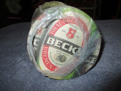 Brauerei Beck & Co Bier Bremen 1874 Beer Coasters GERMANY Phil. Est 1876 - 50 +