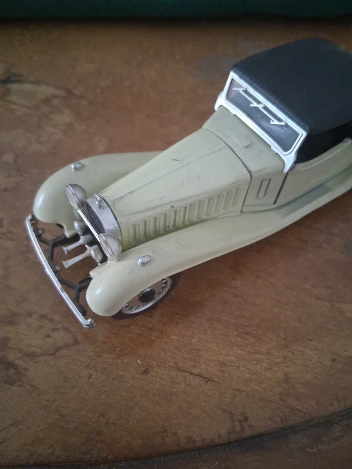 Modellino Rio Bugatti Royale 41-1927  - Immagine 3 di 4