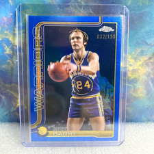 Rick Barry Rookie Cards Guide and Checklist 9