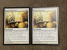 Magic the Gathering (x2) NM ENDLESS HORIZONS Eventide