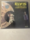Vtg Elvis Presley Aloha From Hawaii Via Satellite 2 LP Vinyl Album Record