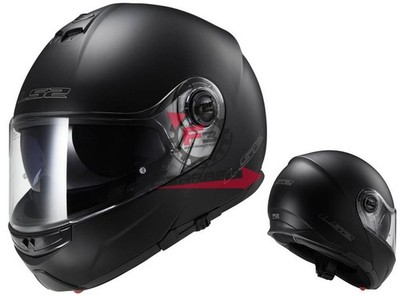 751.503251011XL HELM LS2 FF325 STROBE -XL- SCHWARZ MATT