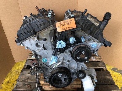 2018-2021 FORD EXPEDITION 3.5L 4X4 ENGINE MOTOR LONG BLOCK OEM 82K #READ NOTES.