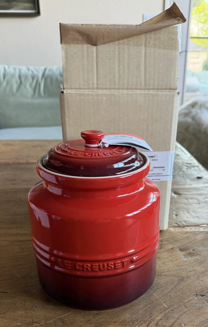 le creuset canister products for sale | eBay