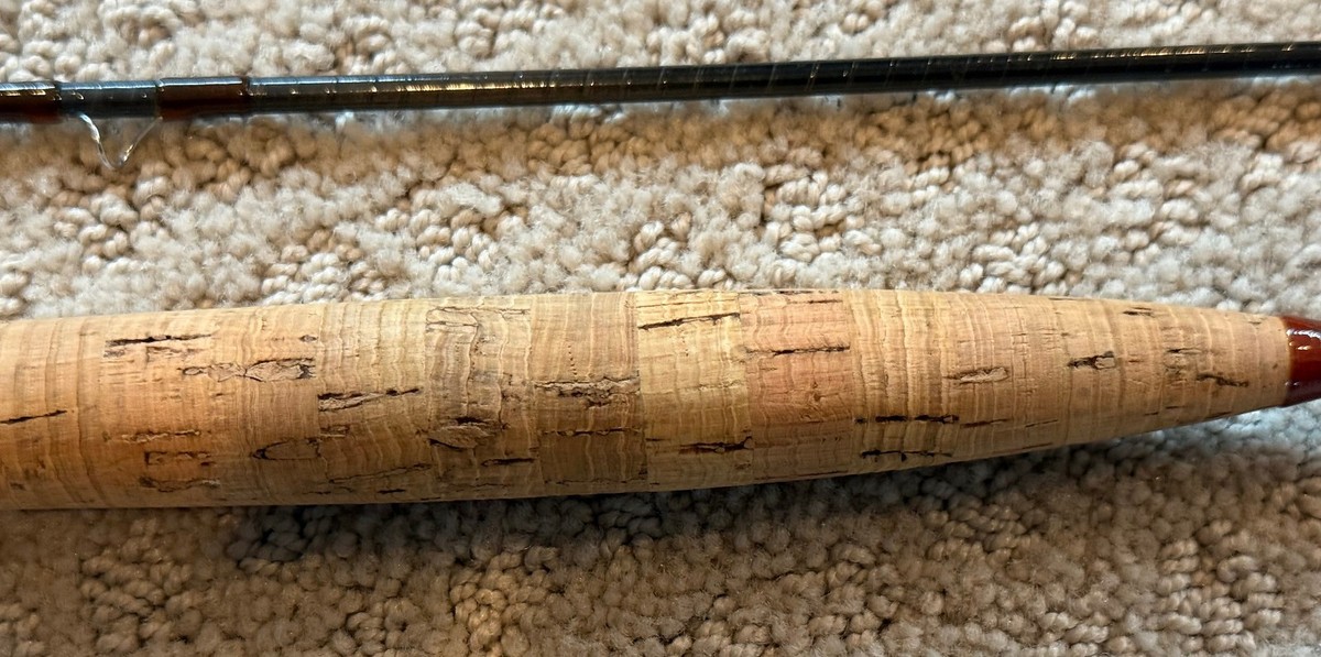 Vintage Orvis Ultrafine Fly Fishing Rod. 7' 9