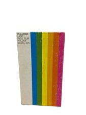 Polaroid 405 Film Holder - Original Box, for 4x5 Graflex Crown Speed Graphic