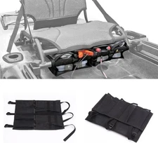 Kayak Canoe Storage Bag, Kayak Canoe Dinghy Gear Accessories, Adjustable Buckle