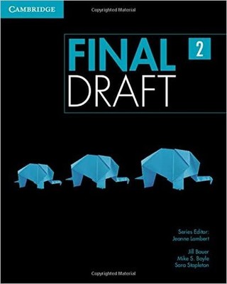 Final Draft Level 2 Student's Book by Jeanne Lambert, Jill Ba... - 9781107495395