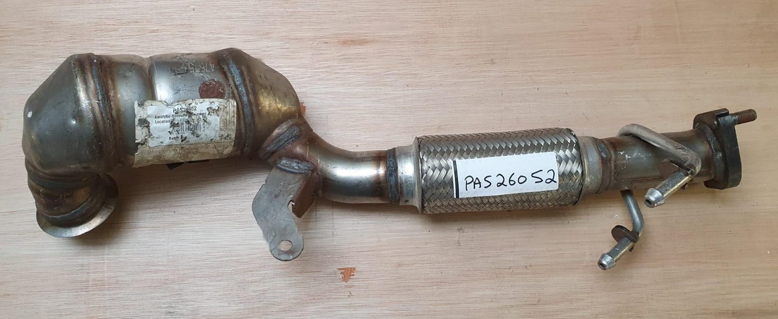 Mitsubishi Outlander Catalytic Converter on eBay