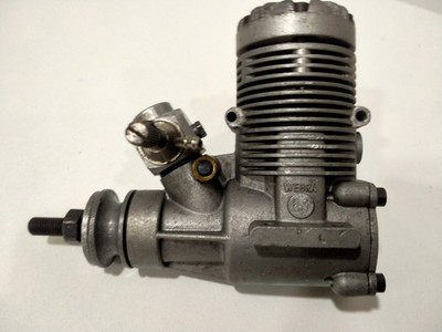Webra Speed 50 - Nitro Hi Performance Airplane Engine 