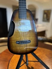 Blackbird Clara Concert Ukulele .  Sunburst Satin. Extremely High Quality Sound.