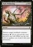 X 1 Dark Withering NM Time Spiral Remastered 107 MTG Magic The Gathering