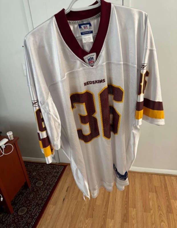Sean Taylor Rookie Jersey Size XL