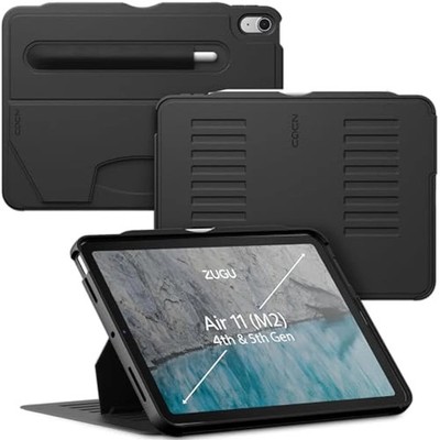 ZUGU CASE für iPad Air 11 (M3 2025 / M2 2024) iPad Air 5 & 4 10,9 Zoll