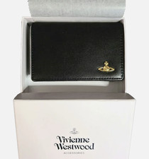 Vivienne Westwood Black wallet, great condition, NEW 