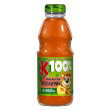 5942289000126 Kubuś Sok Dla Dzieci 100% Owoc...